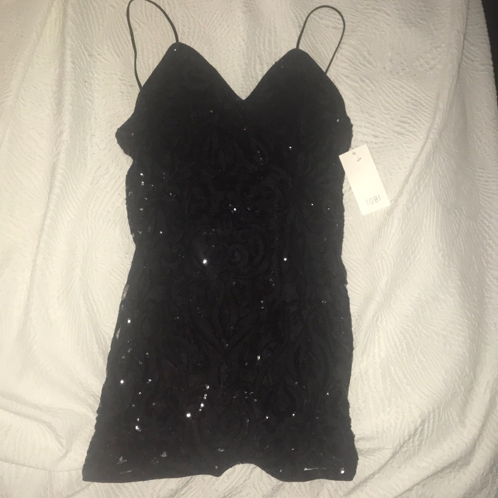 Tobi mini dress
